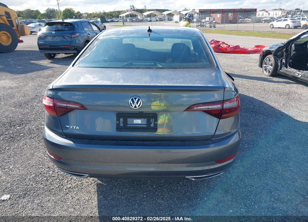 2019 VOLKSWAGEN JETTA 1.4T R-LINE/1.4T S/1.4T SE VIN: 3VWC57BU3KM177016