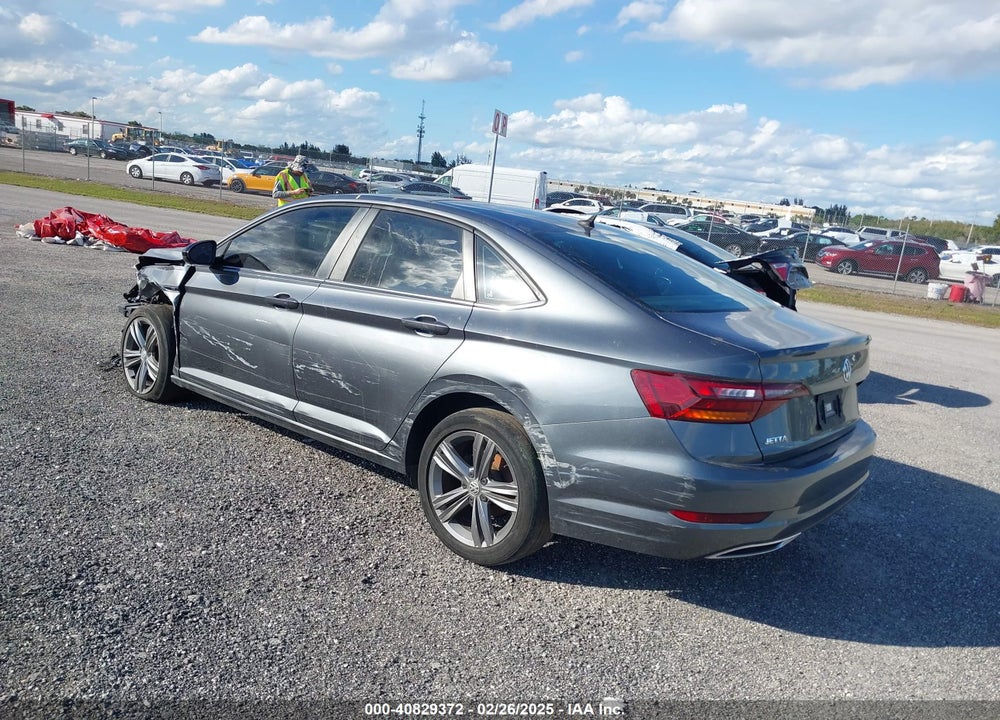 2019 VOLKSWAGEN JETTA 1.4T R-LINE/1.4T S/1.4T SE VIN: 3VWC57BU3KM177016