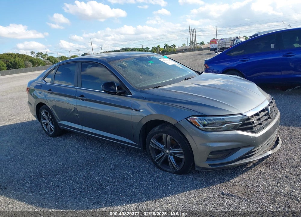 2019 VOLKSWAGEN JETTA 1.4T R-LINE/1.4T S/1.4T SE VIN: 3VWC57BU3KM177016