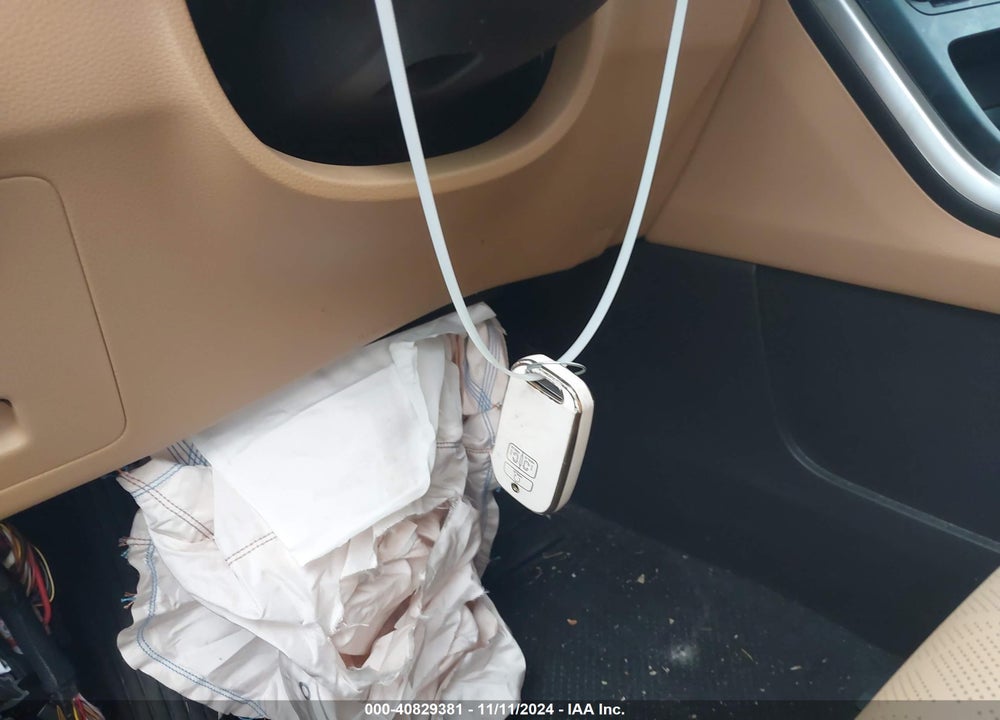 2023 KIA CARNIVAL MPV LX SEAT PACKAGE VIN: KNDNB4H39P6291224
