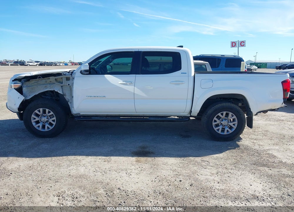 2019 TOYOTA TACOMA SR5 V6 VIN: 3TMAZ5CN3KM103928