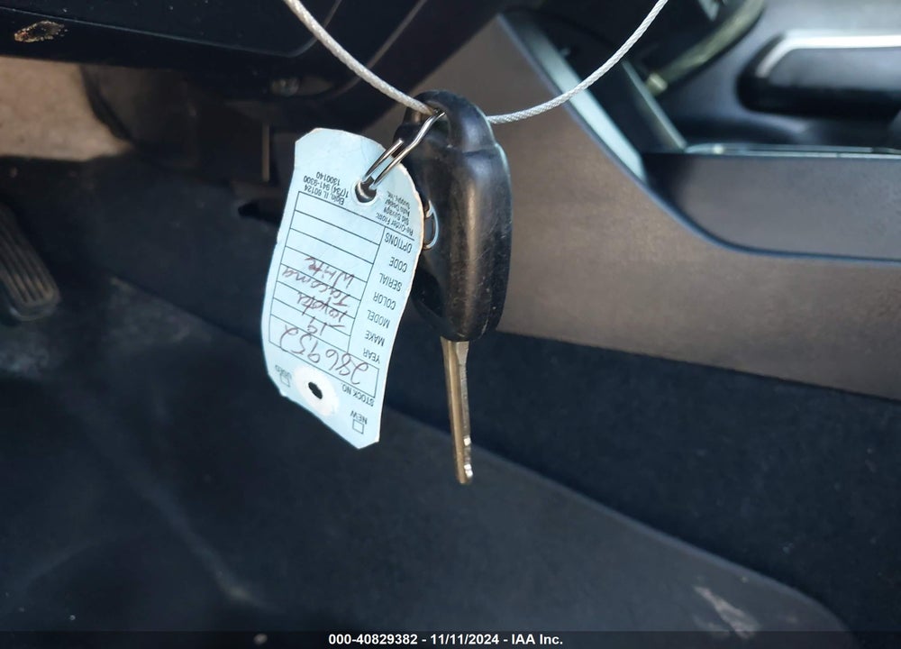 2019 TOYOTA TACOMA SR5 V6 VIN: 3TMAZ5CN3KM103928
