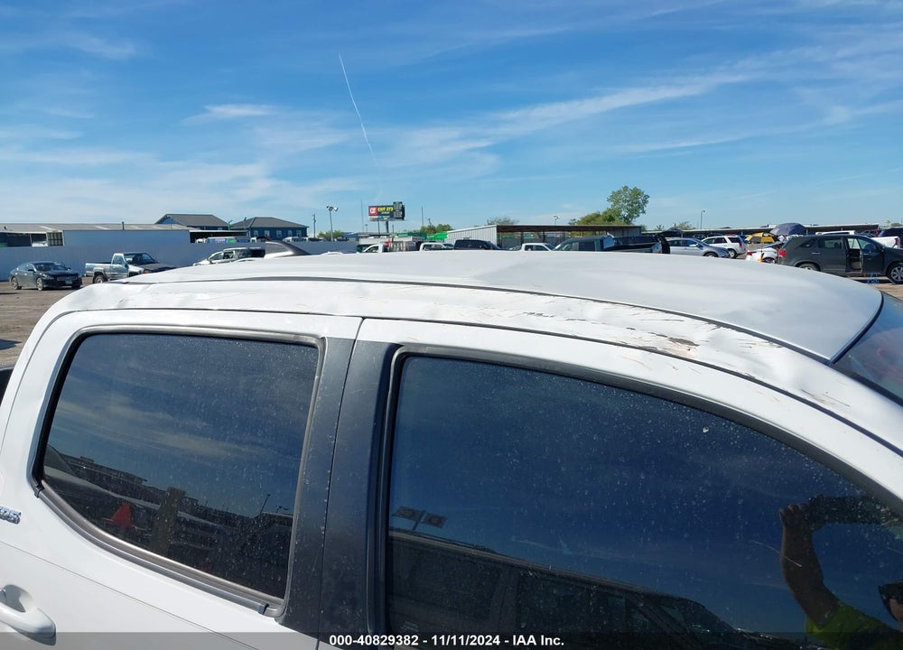 2019 TOYOTA TACOMA SR5 V6 VIN: 3TMAZ5CN3KM103928