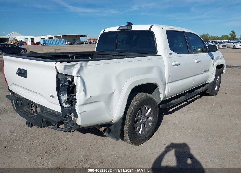 2019 TOYOTA TACOMA SR5 V6 VIN: 3TMAZ5CN3KM103928