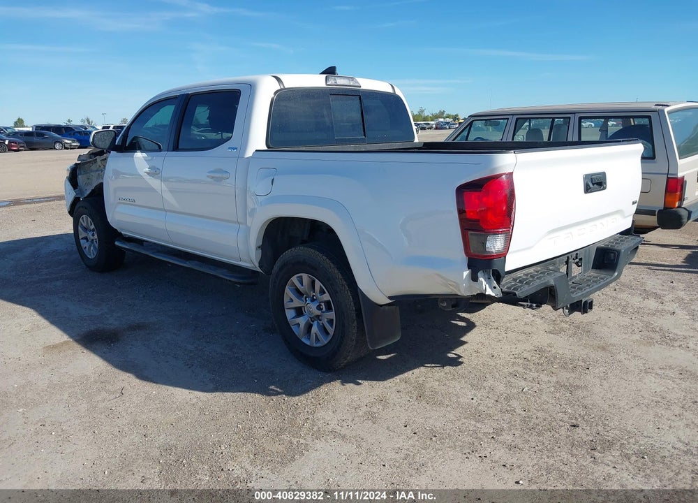 2019 TOYOTA TACOMA SR5 V6 VIN: 3TMAZ5CN3KM103928