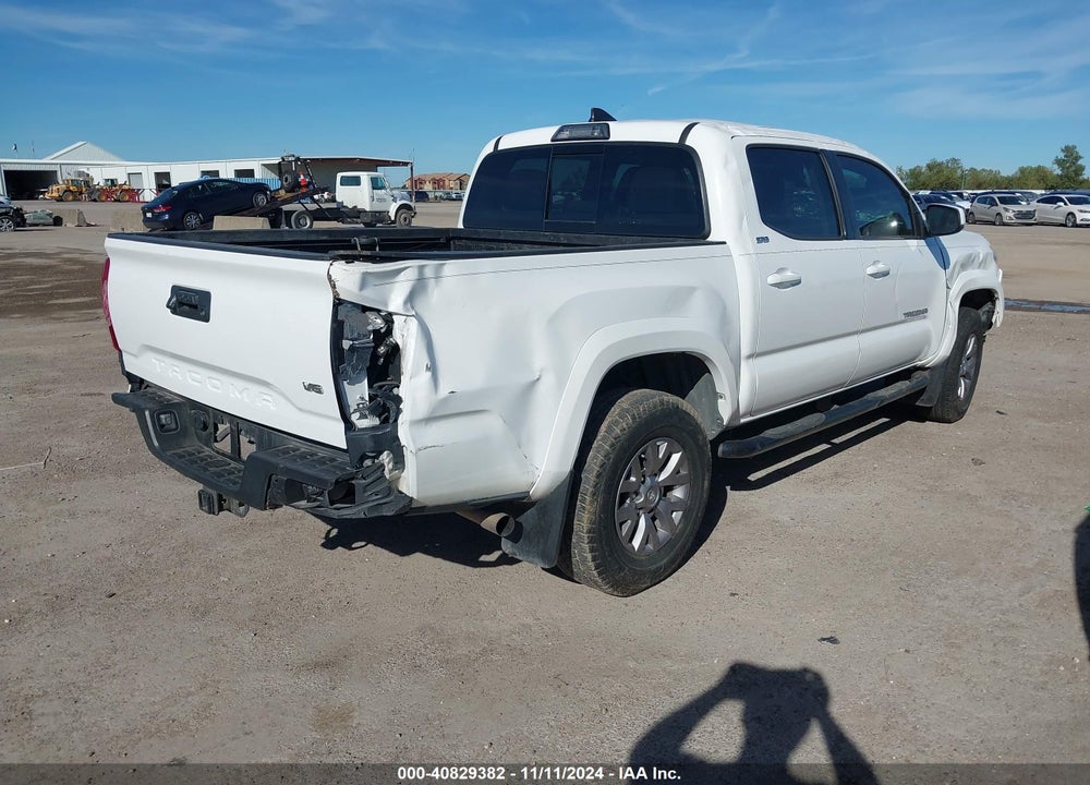 2019 TOYOTA TACOMA SR5 V6 VIN: 3TMAZ5CN3KM103928