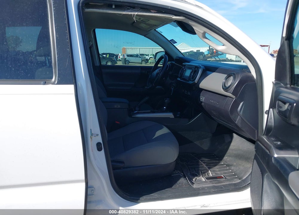 2019 TOYOTA TACOMA SR5 V6 VIN: 3TMAZ5CN3KM103928