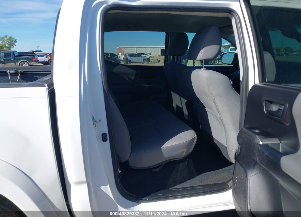 2019 TOYOTA TACOMA SR5 V6 VIN: 3TMAZ5CN3KM103928