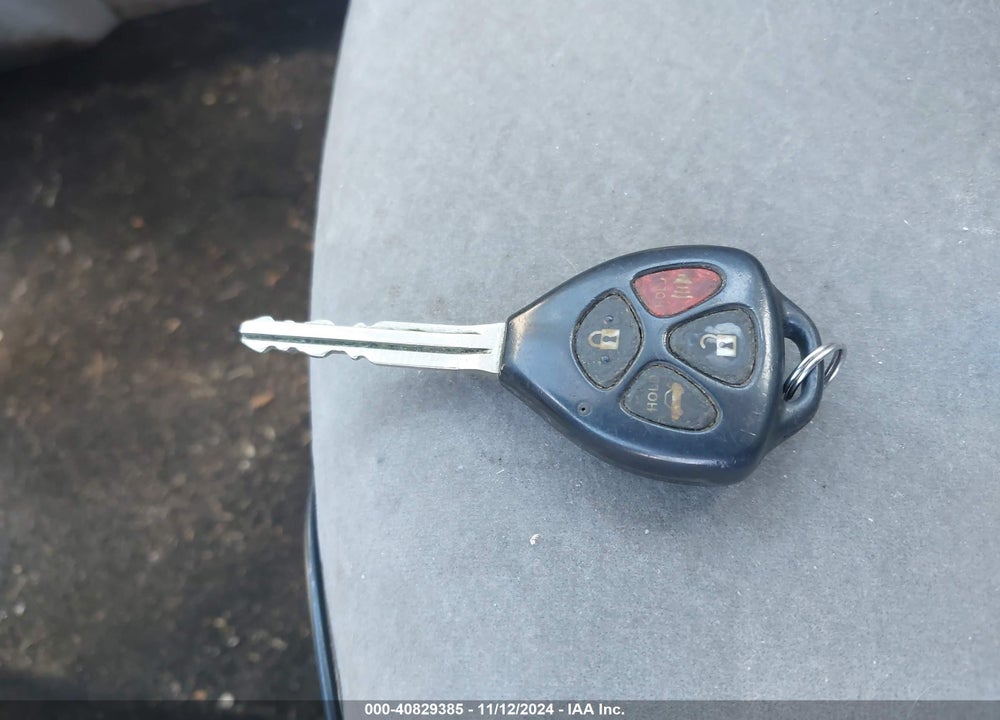 2009 TOYOTA COROLLA LE VIN: JTDBL40E19J020381