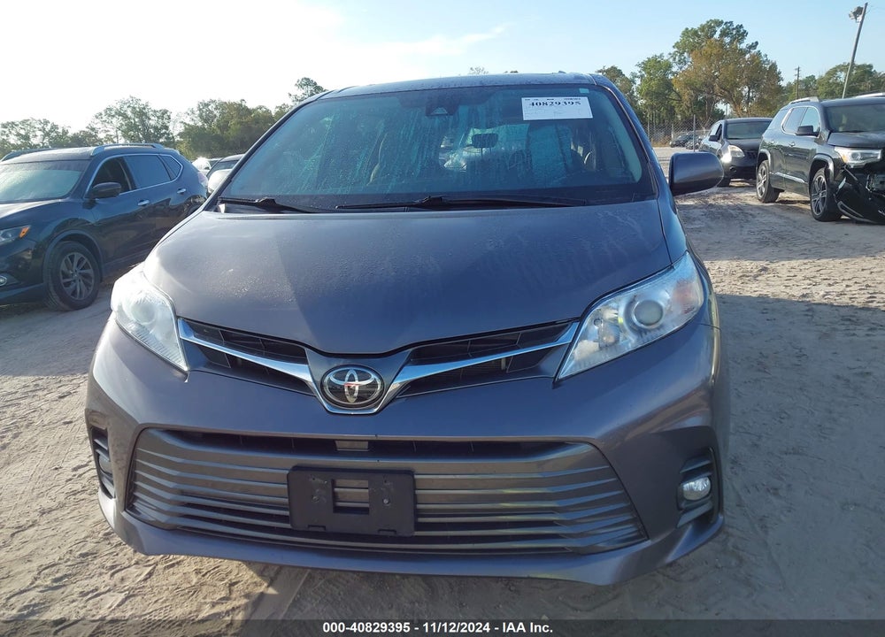 2020 TOYOTA SIENNA XLE VIN: 5TDYZ3DC0LS058657