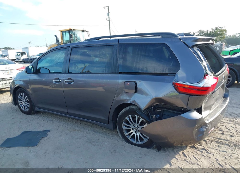 2020 TOYOTA SIENNA XLE VIN: 5TDYZ3DC0LS058657