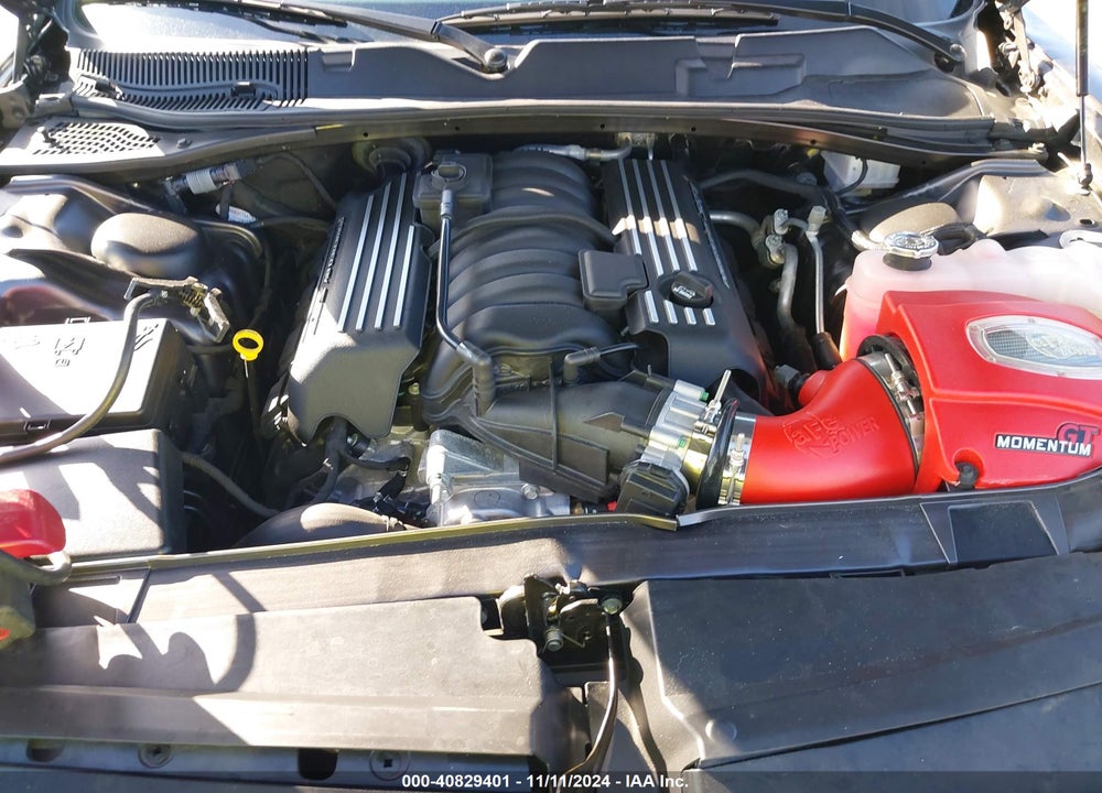 2023 DODGE CHALLENGER R/T SCAT PACK VIN: 2C3CDZFJ1PH678174