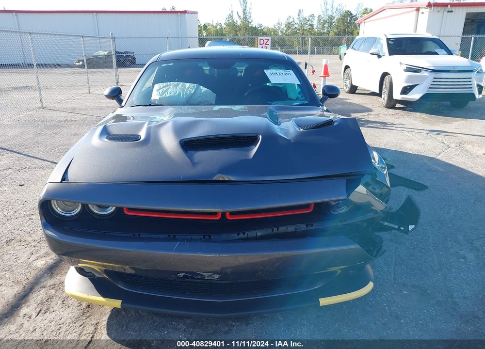2023 DODGE CHALLENGER R/T SCAT PACK VIN: 2C3CDZFJ1PH678174