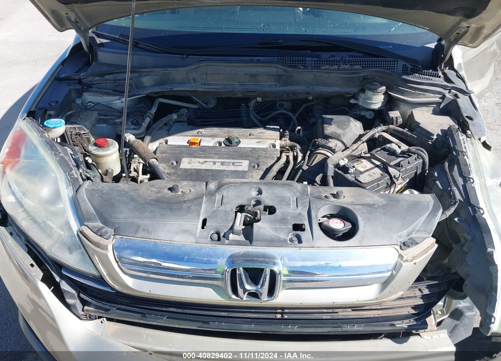 2009 HONDA CR-V EX-L VIN: 5J6RE38769L016575