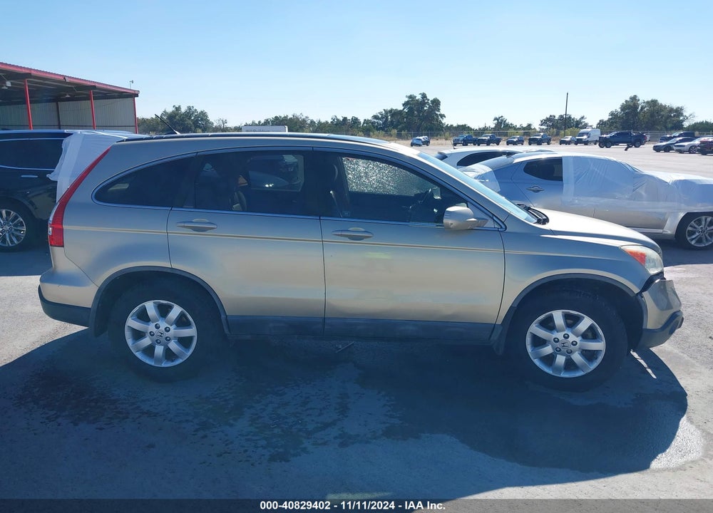 2009 HONDA CR-V EX-L VIN: 5J6RE38769L016575