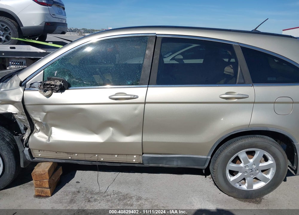 2009 HONDA CR-V EX-L VIN: 5J6RE38769L016575