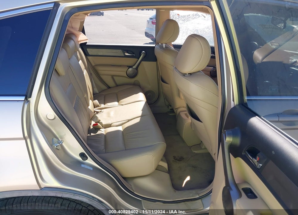 2009 HONDA CR-V EX-L VIN: 5J6RE38769L016575
