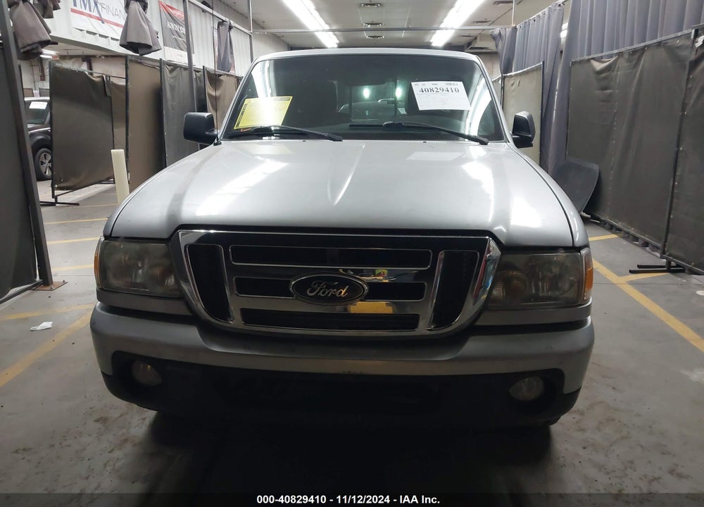 2011 FORD RANGER XLT VIN: 1FTLR4FE0BPA54311