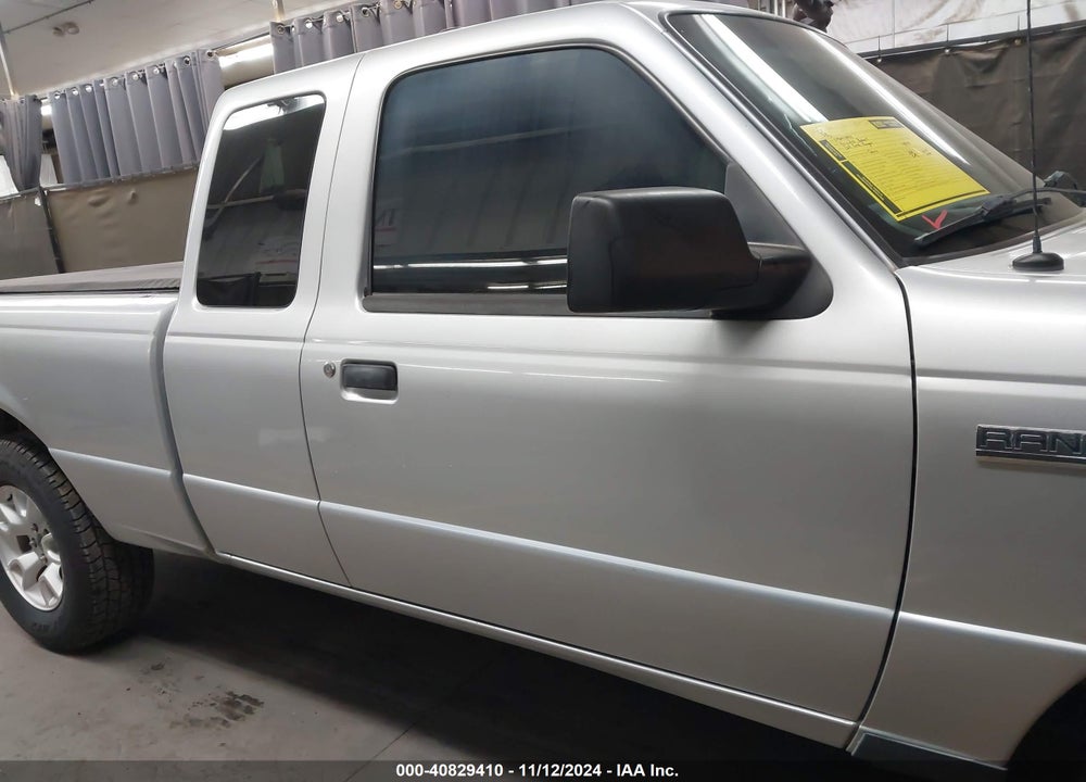2011 FORD RANGER XLT VIN: 1FTLR4FE0BPA54311
