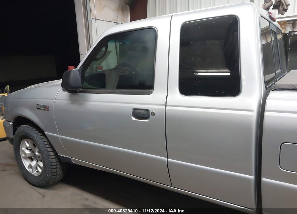 2011 FORD RANGER XLT VIN: 1FTLR4FE0BPA54311