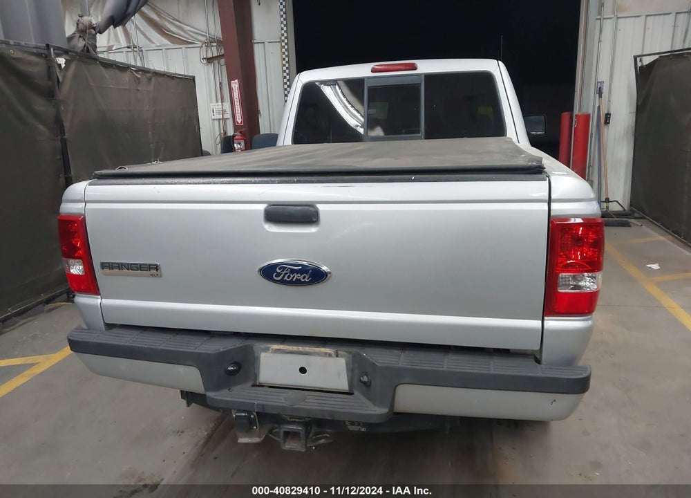 2011 FORD RANGER XLT VIN: 1FTLR4FE0BPA54311