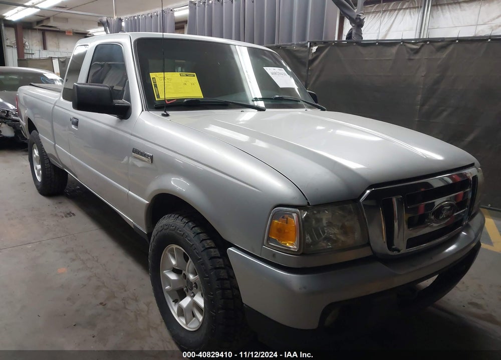 2011 FORD RANGER XLT VIN: 1FTLR4FE0BPA54311