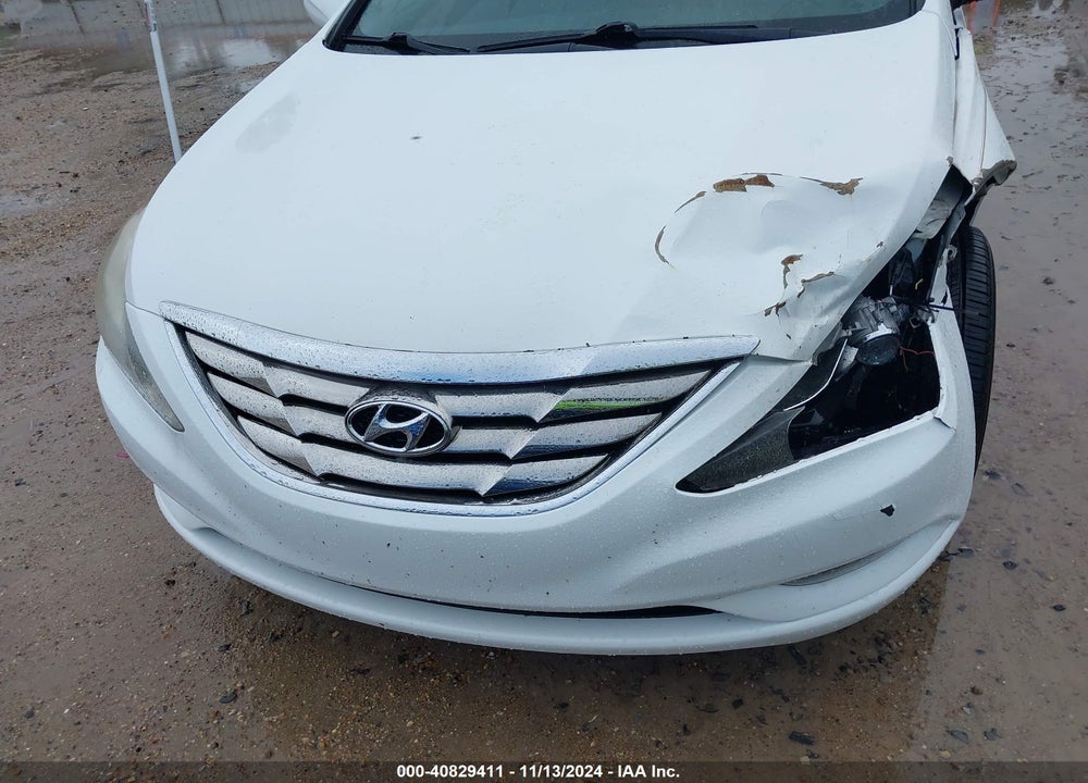 2012 HYUNDAI SONATA SE 2.0T VIN: 5NPEC4AB5CH421045