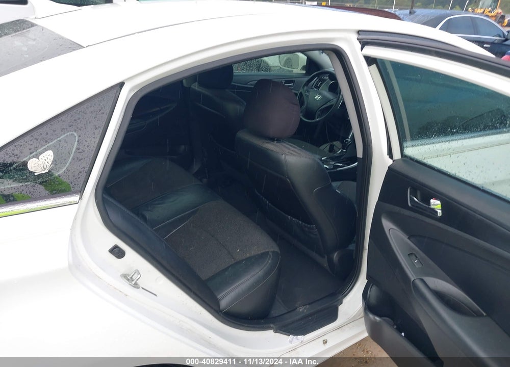 2012 HYUNDAI SONATA SE 2.0T VIN: 5NPEC4AB5CH421045