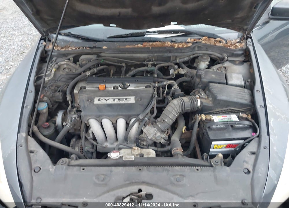 2007 HONDA ACCORD 2.4 LX VIN: 1HGCM72317A008017