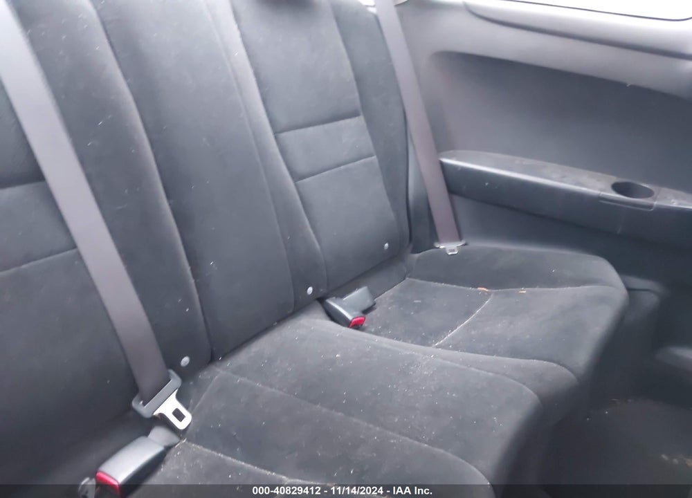 2007 HONDA ACCORD 2.4 LX VIN: 1HGCM72317A008017