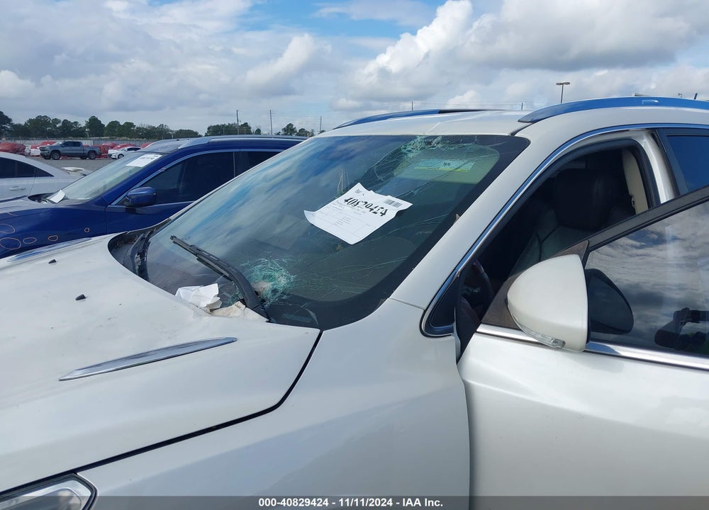 2014 BUICK ENCLAVE LEATHER VIN: 5GAKRBKD5EJ246569