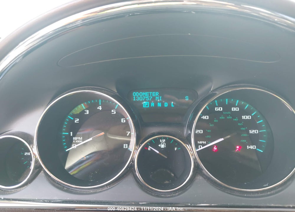 2014 BUICK ENCLAVE LEATHER VIN: 5GAKRBKD5EJ246569