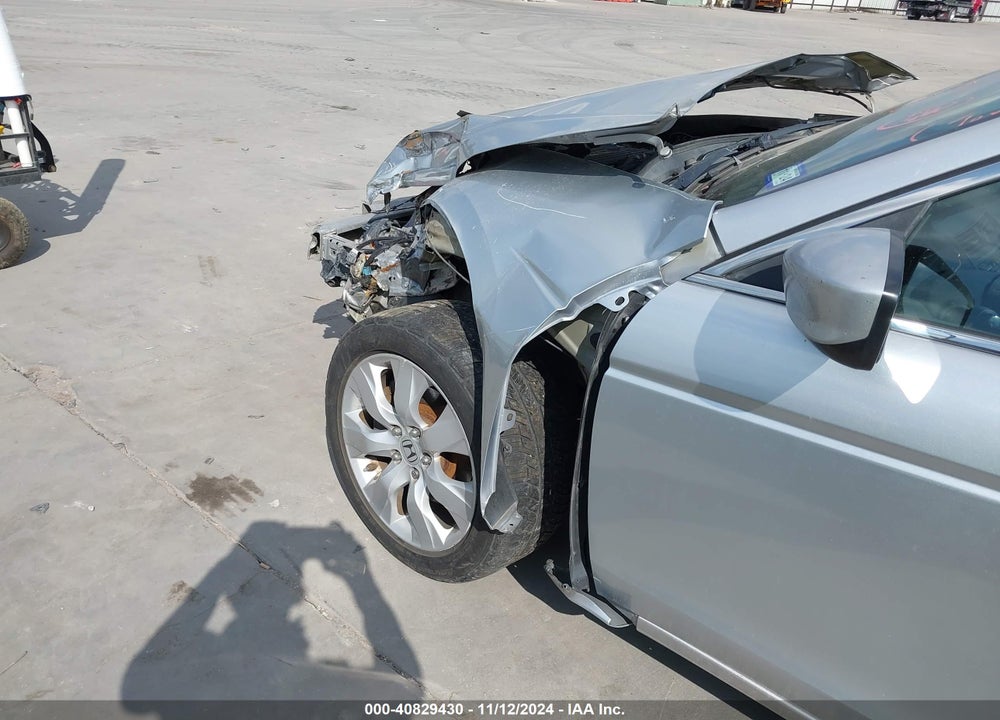 2008 HONDA ACCORD 2.4 EX-L VIN: 1HGCP268X8A006025