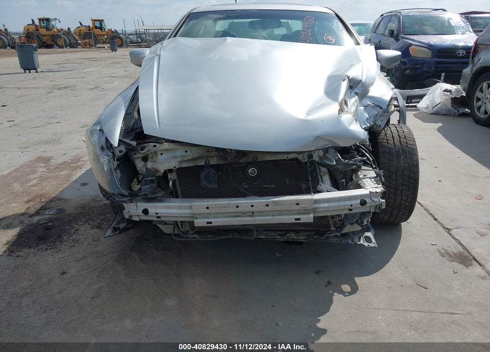 2008 HONDA ACCORD 2.4 EX-L VIN: 1HGCP268X8A006025
