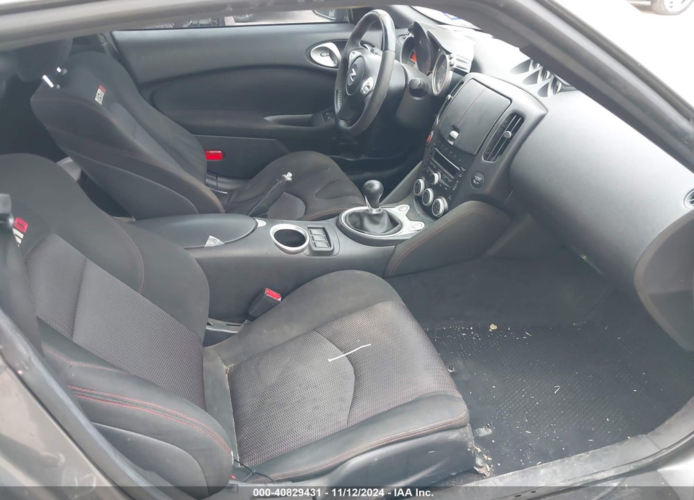 2014 NISSAN 370Z NISMO VIN: JN1AZ4EH4EM633541