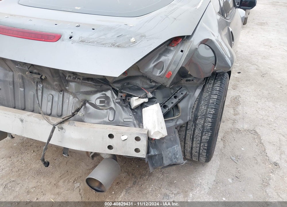 2014 NISSAN 370Z NISMO VIN: JN1AZ4EH4EM633541