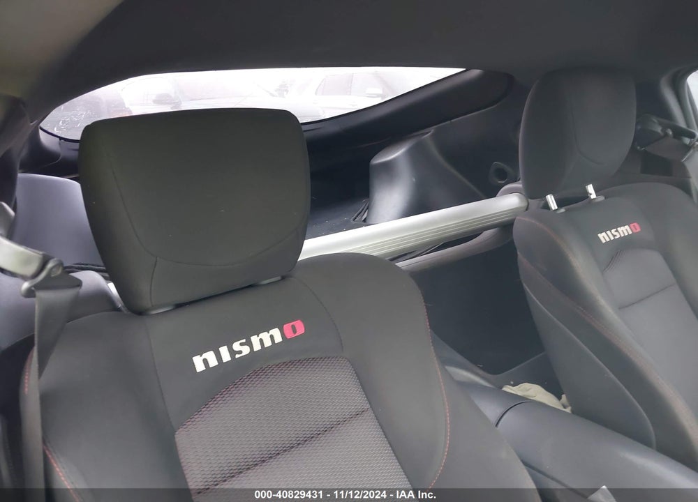 2014 NISSAN 370Z NISMO VIN: JN1AZ4EH4EM633541