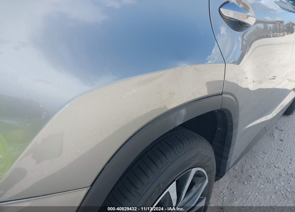 2022 LEXUS RX 350 VIN: 2T2HZMAA7NC229016