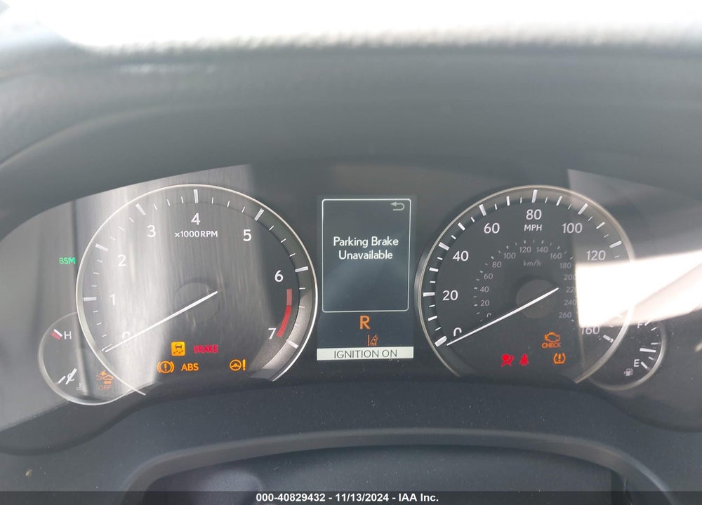 2022 LEXUS RX 350 VIN: 2T2HZMAA7NC229016