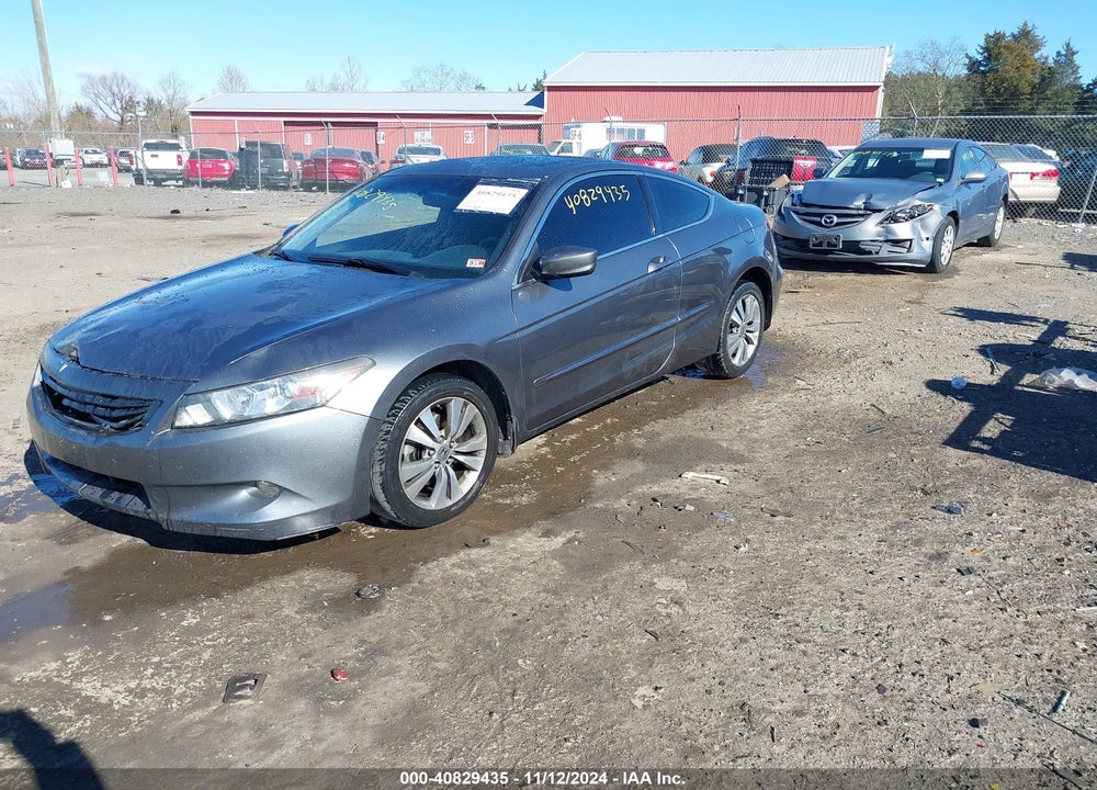 2008 HONDA ACCORD 2.4 EX VIN: 1HGCS12728A012617