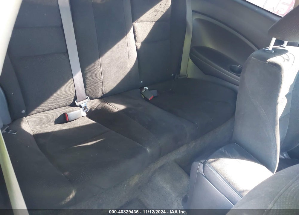 2008 HONDA ACCORD 2.4 EX VIN: 1HGCS12728A012617