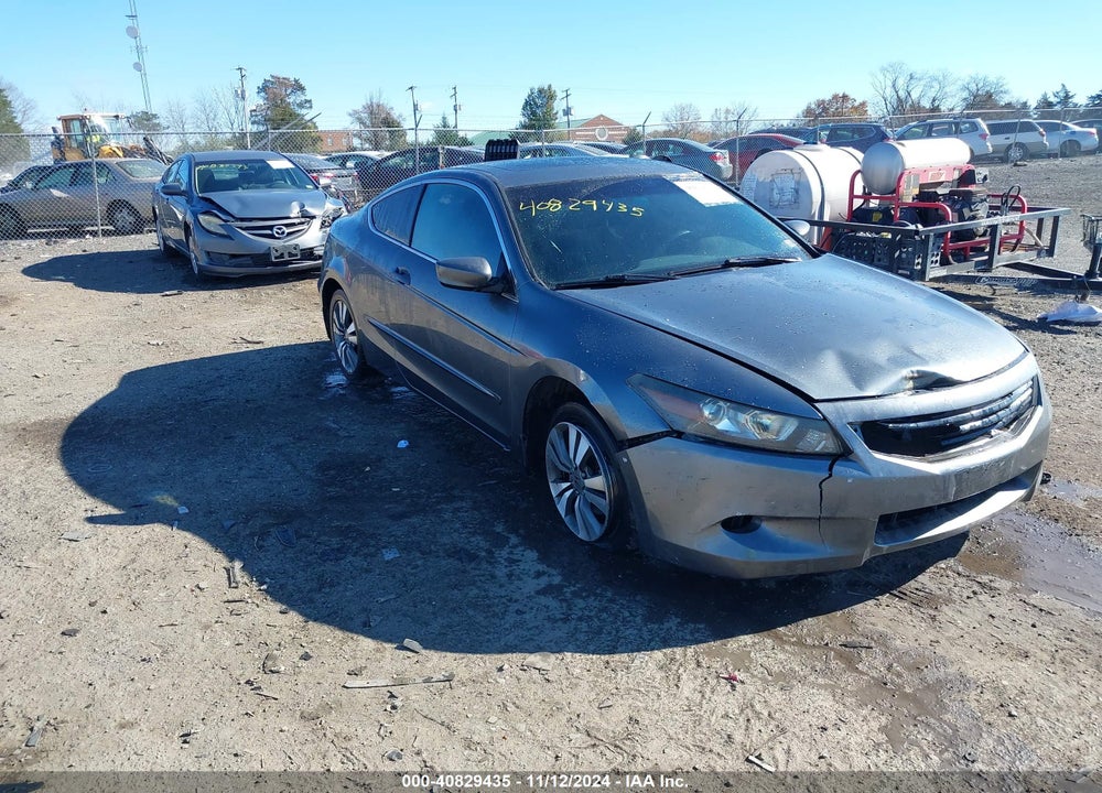 2008 HONDA ACCORD 2.4 EX VIN: 1HGCS12728A012617