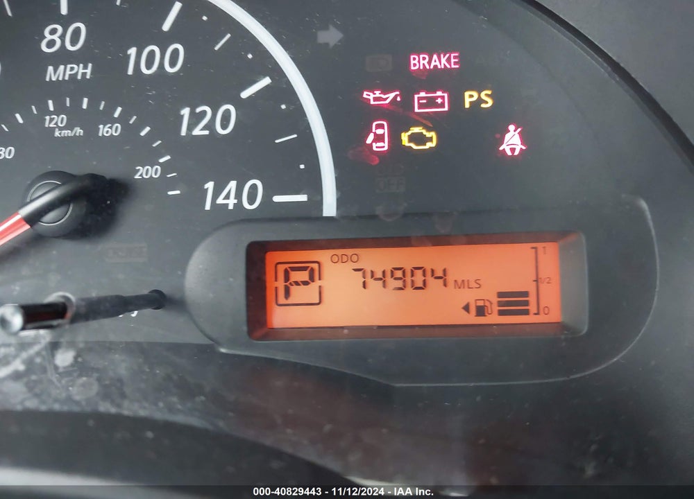 2016 NISSAN VERSA 1.6 S+ VIN: 3N1CN7AP2GL825024
