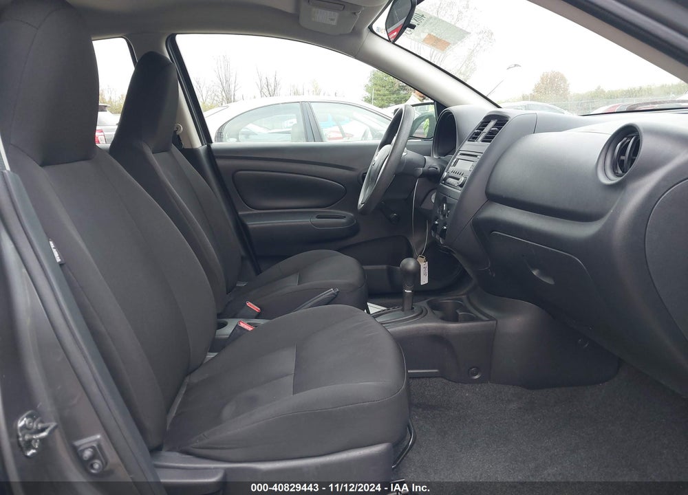 2016 NISSAN VERSA 1.6 S+ VIN: 3N1CN7AP2GL825024