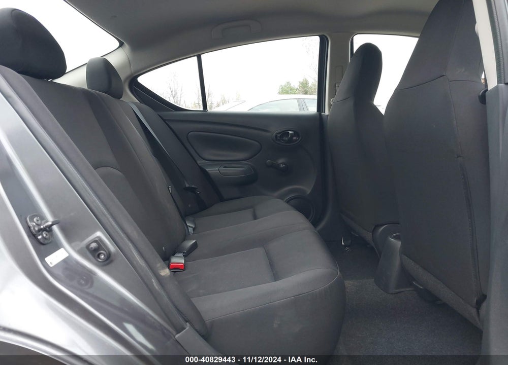 2016 NISSAN VERSA 1.6 S+ VIN: 3N1CN7AP2GL825024