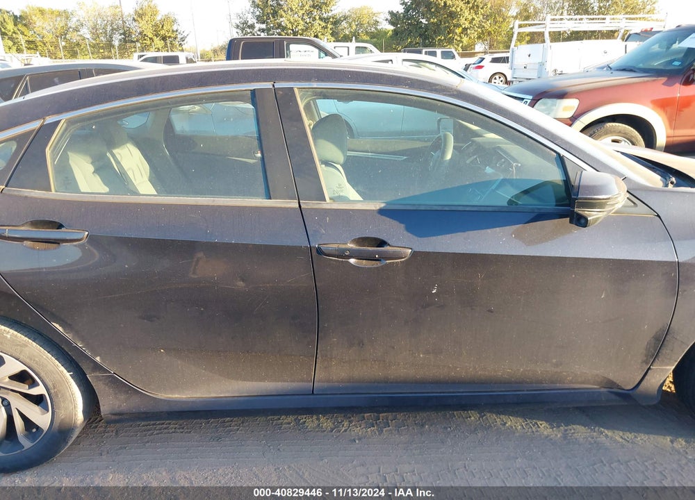 2016 HONDA CIVIC EX VIN: 19XFC2F84GE069771