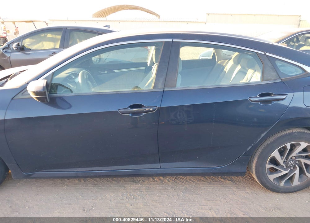 2016 HONDA CIVIC EX VIN: 19XFC2F84GE069771