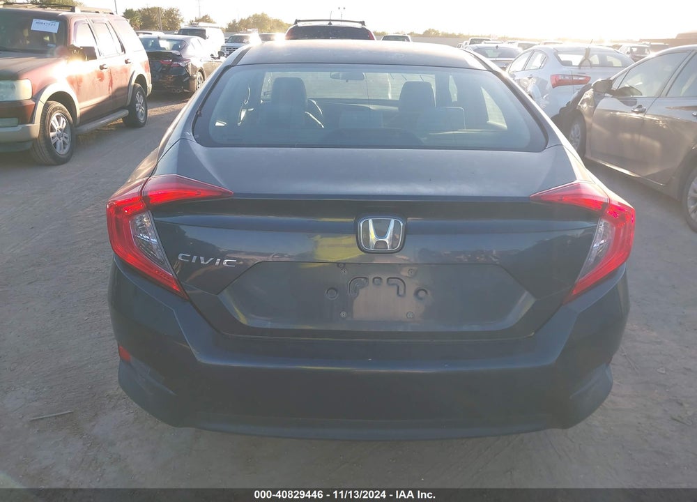 2016 HONDA CIVIC EX VIN: 19XFC2F84GE069771