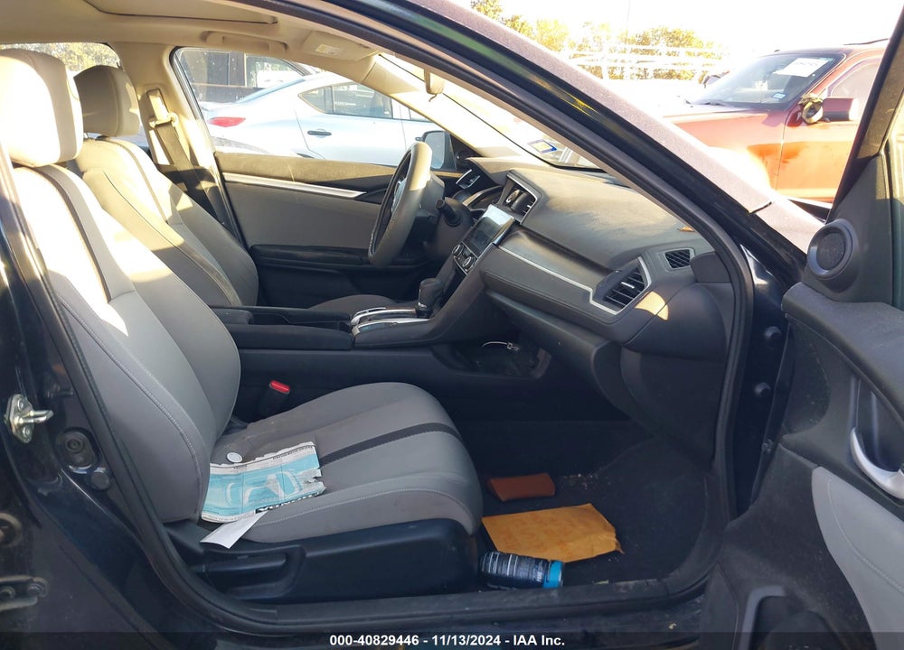2016 HONDA CIVIC EX VIN: 19XFC2F84GE069771
