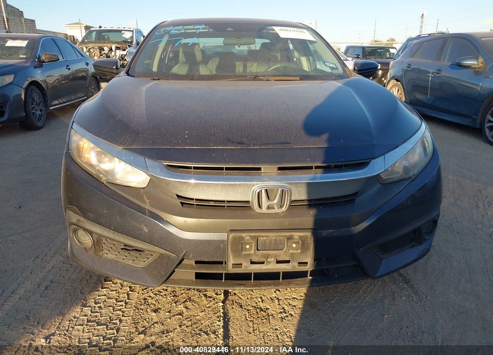 2016 HONDA CIVIC EX VIN: 19XFC2F84GE069771